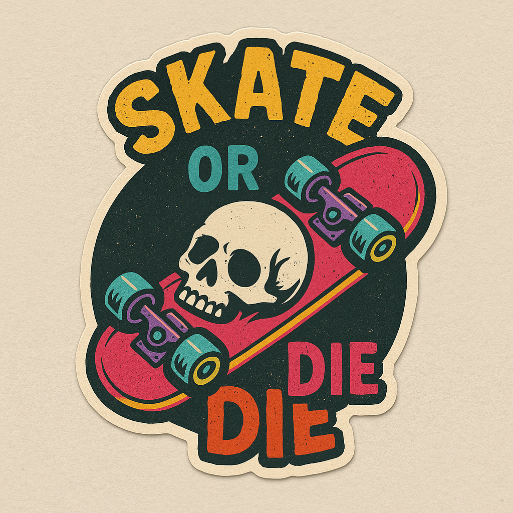 100 3 Inch Stickers for $29