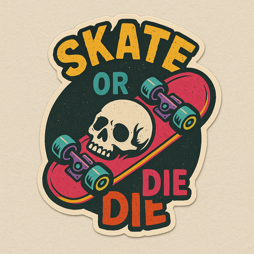 100 3 Inch Stickers for $29